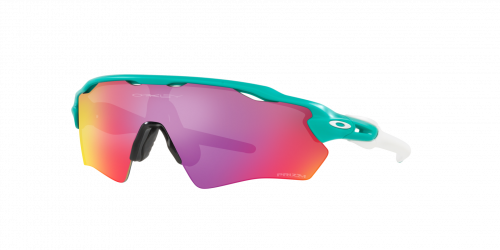 gafas-running-oakley-flak-20-xl-matte-white-sapphire-iridium - Vision Soto