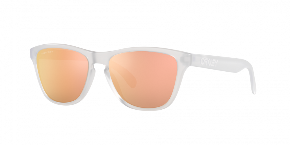 Oakley holbrook matte clearance clear