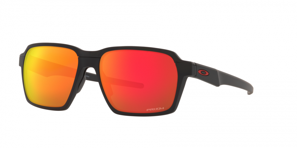 Oakley double edge store prizm ruby polarized