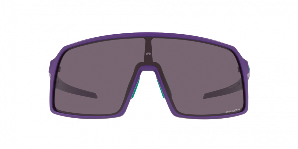 Purple frame best sale oakley sunglasses