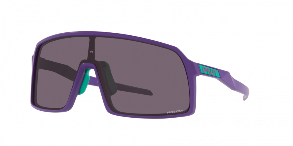 Oakley purple lens sunglasses hotsell