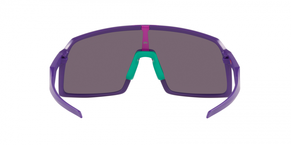 Purple frame 2024 oakley sunglasses